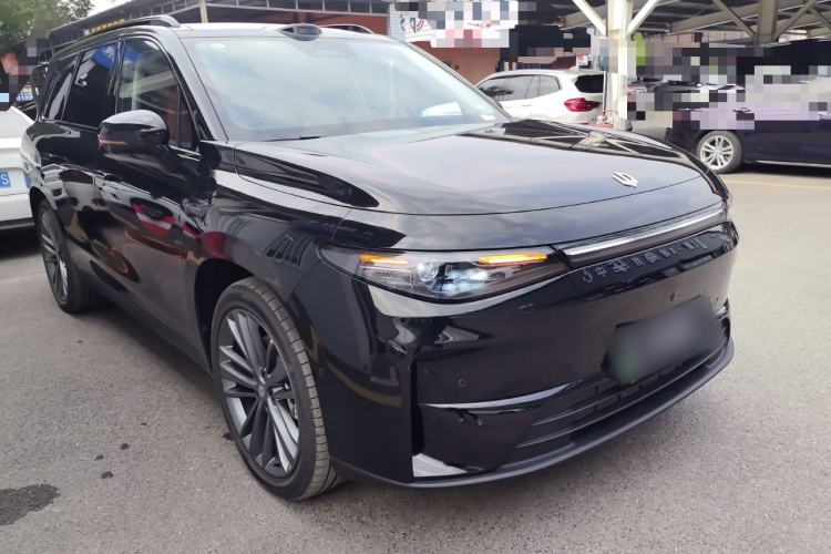 Used Leapmotor C16 2026 Extended-Range 280 LiDAR Zhizun Edition 6 Seats
