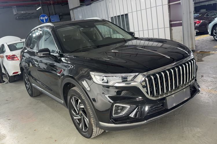 Used Hongqi HS5 2022 2.0T Smart Connect Flagship Enjoyment Purchase Edition
