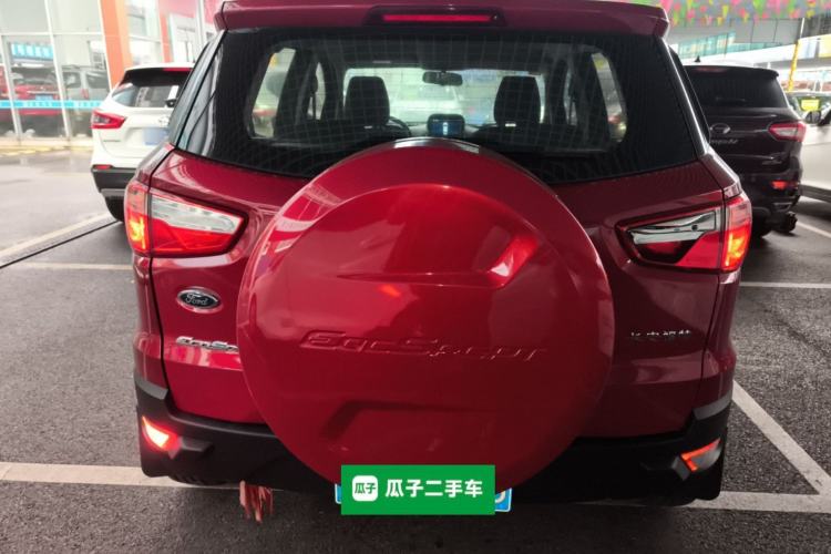 Used Ford EcoSport 2013 1.5L Manual Comfort Model
