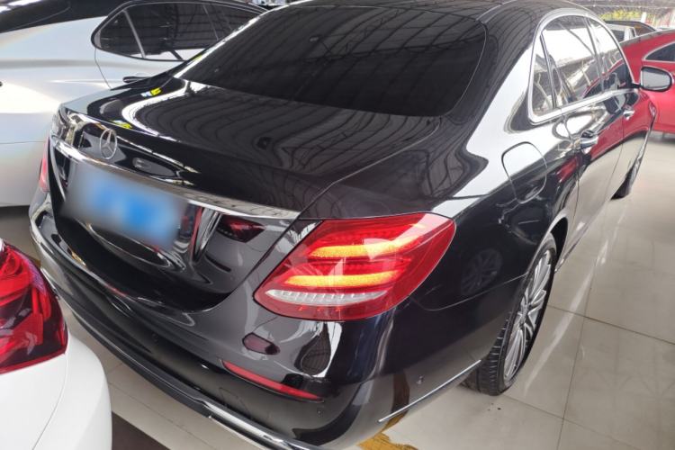 Used Mercedes-Benz E-Class 2016 E 300 L Luxury Model
