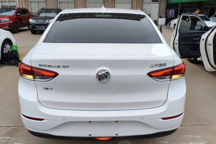 Used Buick GT 2019 18T Automatic Connected Elite Model China VI Standard
