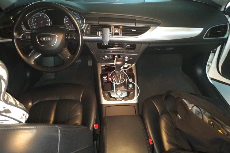 Used Audi A6L 2012 TFSI Standard Model