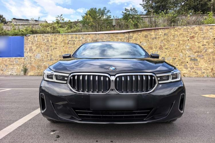 Used BMW 6 Series GT 2021 Updated 630i Luxury Design Package
