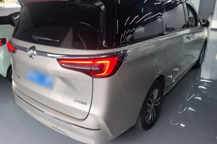 Used Buick GL8 2020 ES Land Cruiser 653T Comfort Edition
