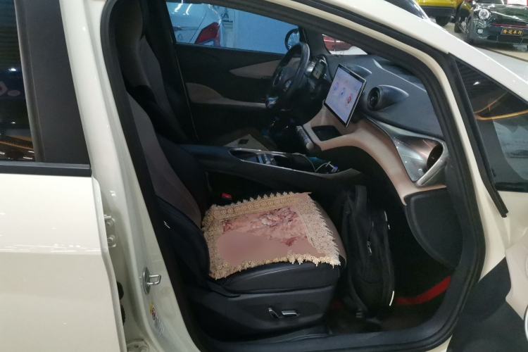 Used BYD Dolphin 2023 420 km Fashion Edition
