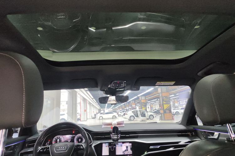 Used Audi A6L 2022 45 TFSI Prestige Dynamic Edition
