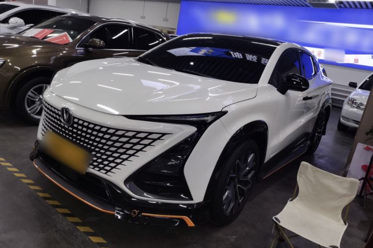 Used Changan UNI-T 2022 1.5T Prestige Version
