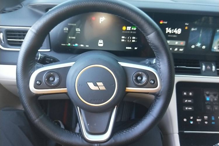 Used Li Auto ONE 2020 Extended-Range 6-Seater Version
