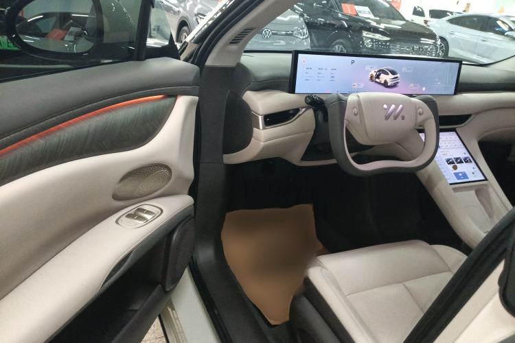 Used IM LS6 2025 Lingxi Intelligent Driving Edition