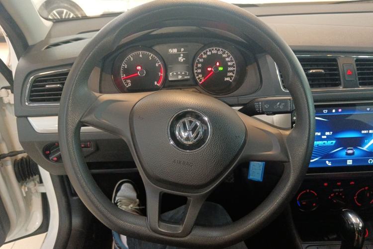 Used Volkswagen Lavida 2018 Classic 1.5L Automatic Fashion Edition China VI Standard
