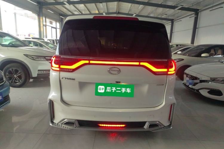 Used GAC Trumpchi M8 2021 Master Series 390T Ultimate Edition