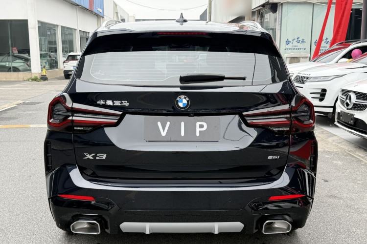 Used BMW X3 2022 Restyled xDrive25i M Sport Package
