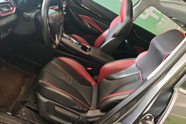 Used Oshan X5 2021 Revised Version 1.5T DCT Luxury Edition
