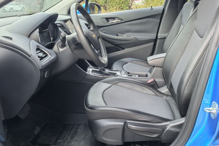 Used Chevrolet Cruze 2017 1.5L Automatic Xuanfeng Edition