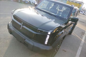 Used iCAR 03 2024 472km Four-Wheel Drive Long-Range Version