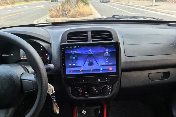 Used Dongfeng NAMMI EX1 2022 PRO Enjoyment Model
