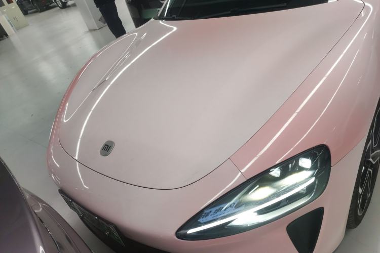 Used  SU7 2024 Rear-Drive Long-Range Intelligent Driving Version