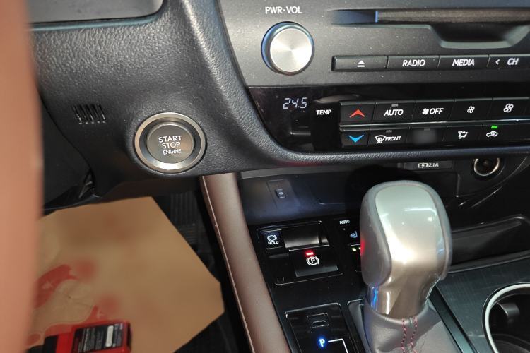 Used Lexus RX 2020 Facelifted 300 4x4 Elegant Edition
