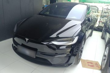 Used Tesla Model X 2023 Three-Motor All-Wheel-Drive Plaid Version