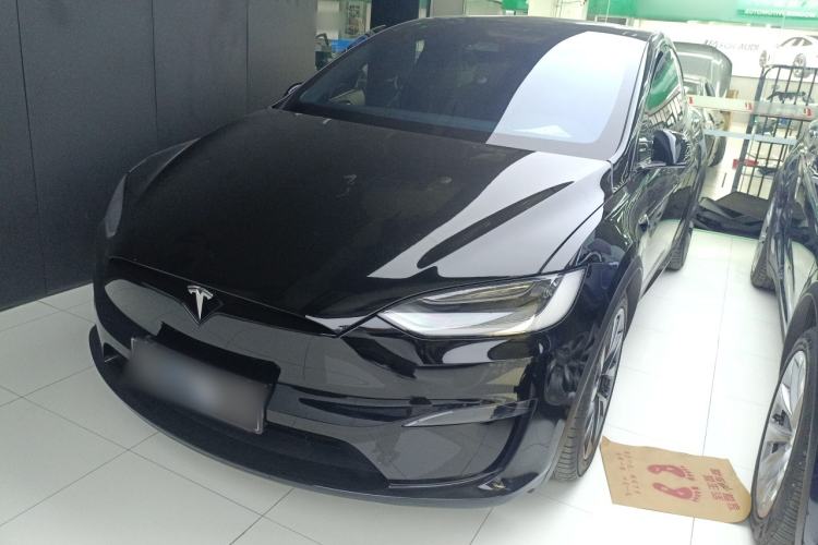 Used Tesla Model X 2023 Three-Motor All-Wheel-Drive Plaid Version