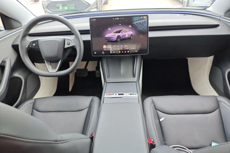 Used Tesla Model 3 2023 Rear-Wheel-Drive Version
