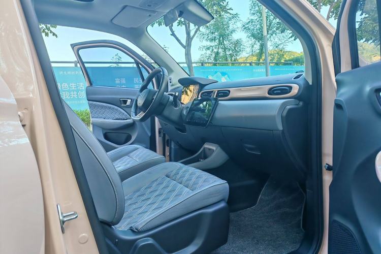 Used Leapmotor T03 2021 400 Luxury Edition
