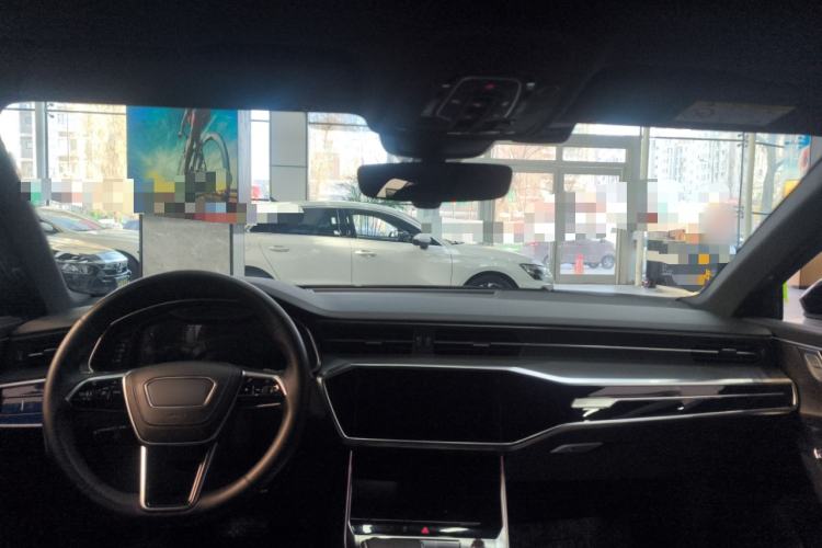 Used Audi A6L 2023 Revised 45 TFSI Prestige Dynamic Edition