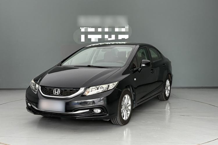 Used Honda Civic 2014 1.8L automatic comfort version
