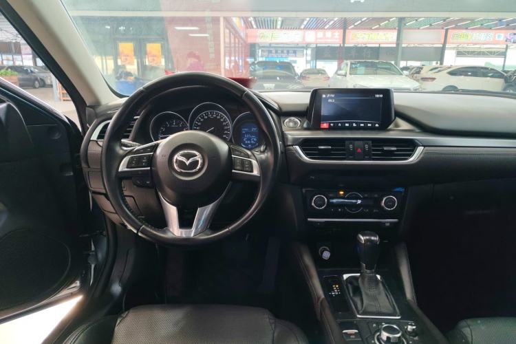 Used Mazda Atenza 2017 2.5L Skyactiv Sport Edition
