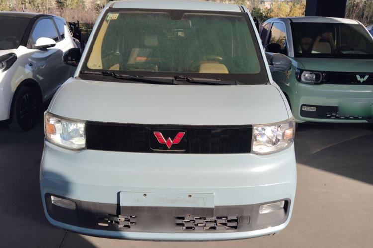 Used Wuling Hongguang MINIEV 2020 Enjoyment Model Lithium Iron Phosphate
