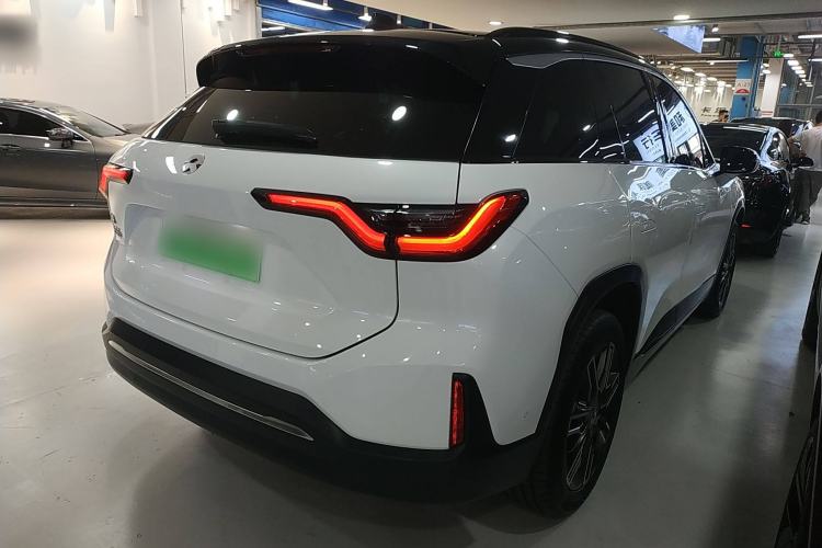 Used Nio ES6 2020 600 km Sport Edition
