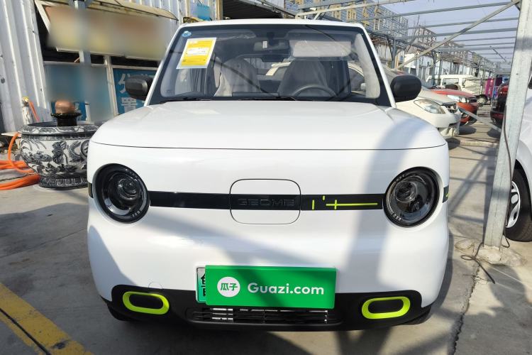 Used  Panda 2025 210 km – Yuanqi Bear
