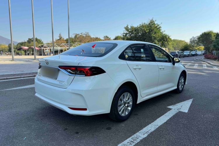 Used Toyota Corolla 2024 1.2T Pioneer Edition
