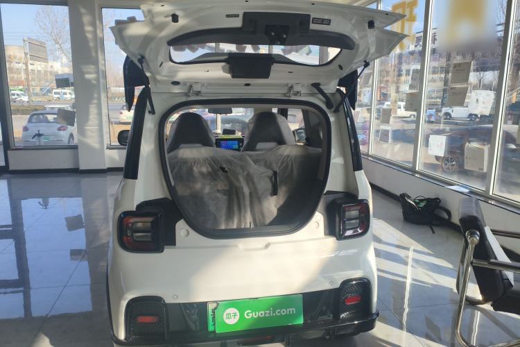 Used  Panda 2025 210km Panda Kart
