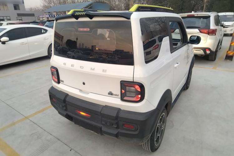 Used  Panda 2024 200km Panda Rider