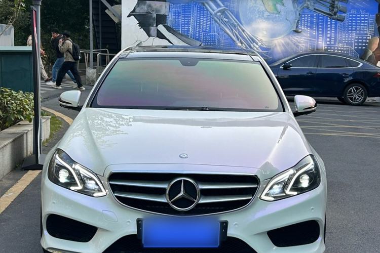 Used Mercedes-Benz E-Class 2014 Restyled E 300 L Sport Edition