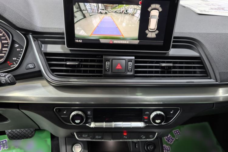 Used Audi Q5L 2020 Updated 40 TFSI Prestige Fashion Edition