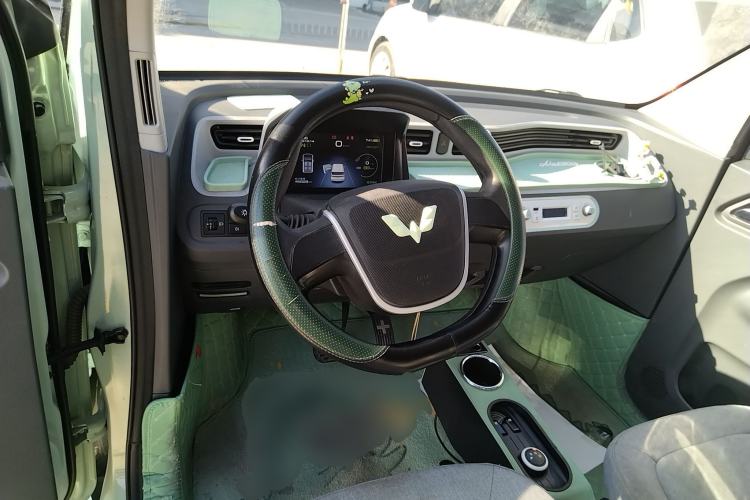 Used Wuling Hongguang MINIEV 2022 Macaron Fashion Model Lithium Iron Phosphate