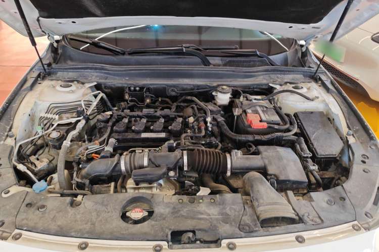 Used Honda Accord 2018 260TURBO Elite Edition China VI