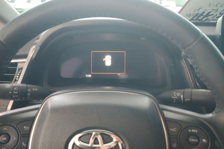 Used Toyota Camry 2021 2.5G Luxury Edition