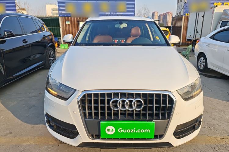 Used Audi Q3 2015 30 TFSI Ambition Edition
