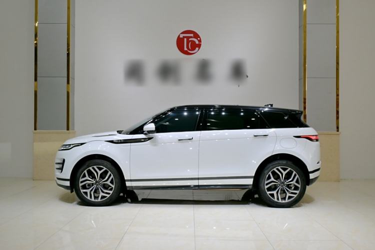 Used Land Rover Range Rover Evoque New Energy 2023 Aurora L P300e Plug-in Hybrid Electric Version
