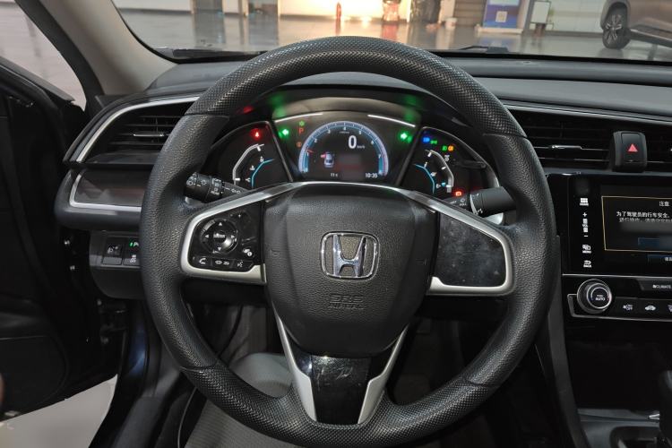 Used Honda Civic 2019 220TURBO CVT Dynamic Edition China VI
