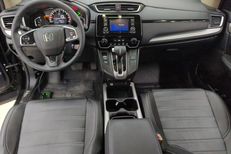 Used Honda CR-V 2021 240TURBO CVT 2WD Comfort Version