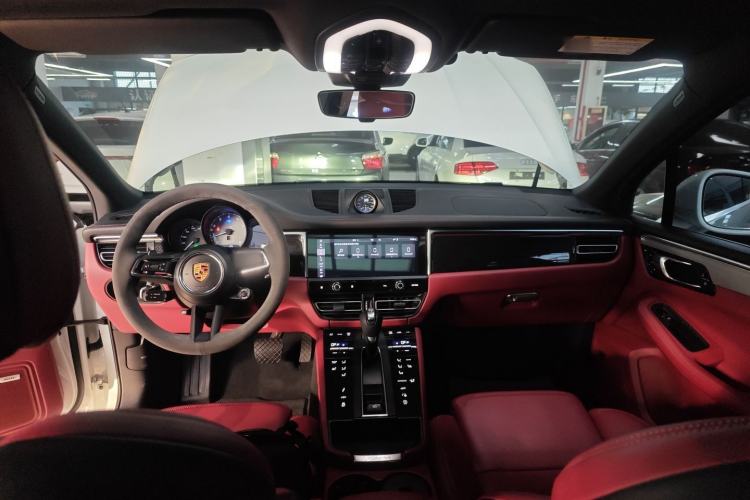 Used Porsche Macan 2023 Macan S 2.9T
