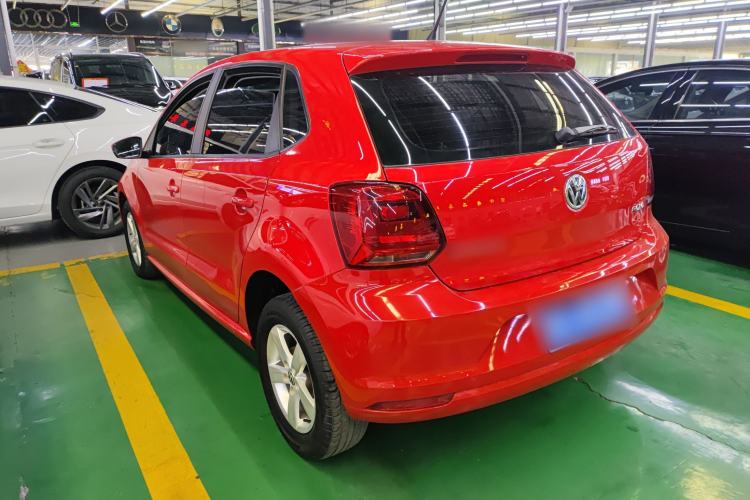 Used Volkswagen Polo 2016 1.4L Automatic Trendy Model
