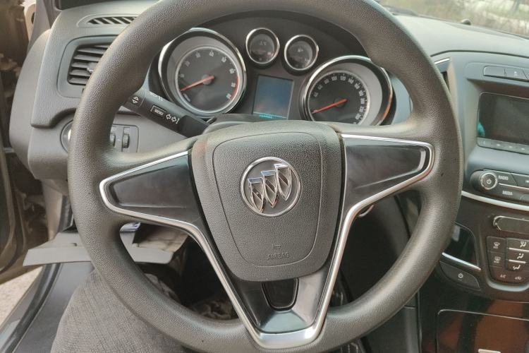 Used Buick Regal 2015 1.6T Leading Technology Model