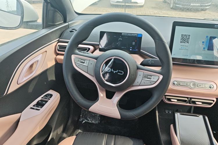 Used BYD Seagull 2025 Intelligent Driving Version 305 km Dynamic Edition
