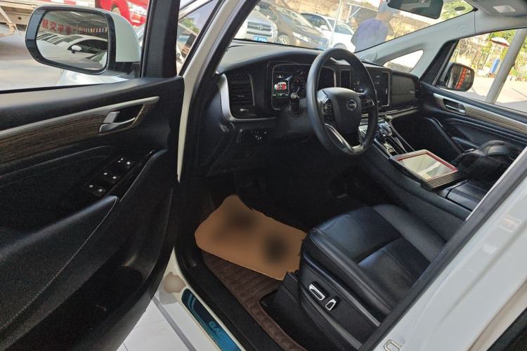 Used GAC Trumpchi M8 2023 Lingxiu Series 390T Deluxe Edition
