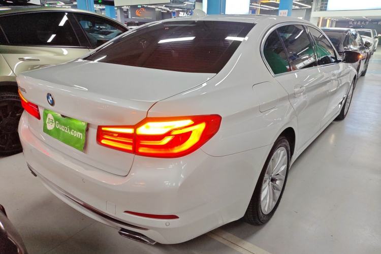 Used BMW 5 Series 2019 530Li Leading Model Luxury Package